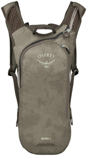 Osprey Hydration Osprey Berm 4 Hydration Pack - Pediment Gray Dust