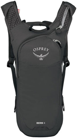 Osprey Hydration Osprey Berm 4 Hydration Pack - Raven Black