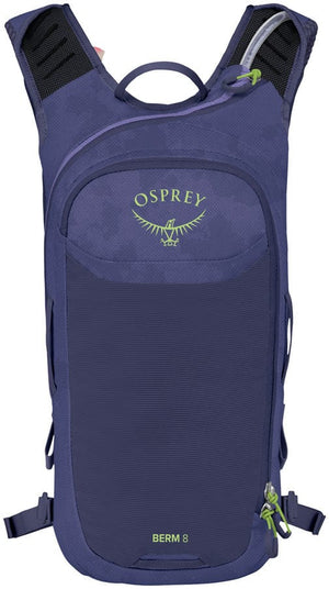 Osprey Hydration Osprey Berm 8 Hydration Pack - Botswana Purple Dust