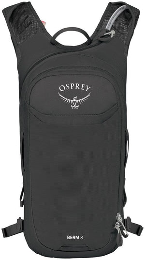 Osprey Hydration Osprey Berm 8 Hydration Pack - Raven Black