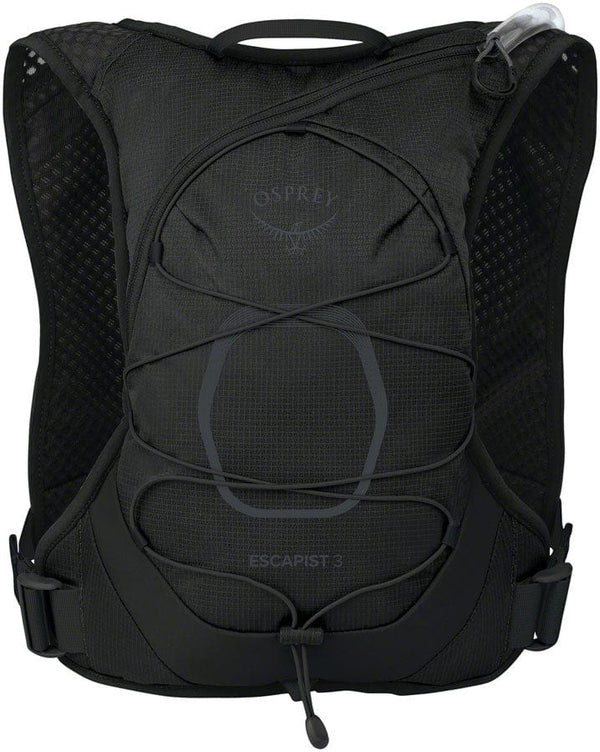 Osprey Hydration Osprey Escapist Velocity 3 Hydration Pack - Black Large/X-Large