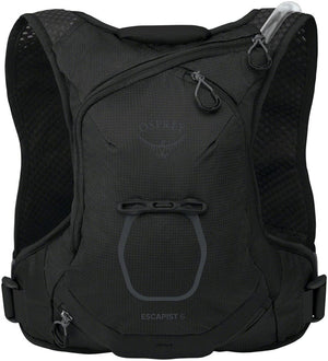 Osprey Hydration Osprey Escapist Velocity 6 Hydration Pack - Black Small/Medium