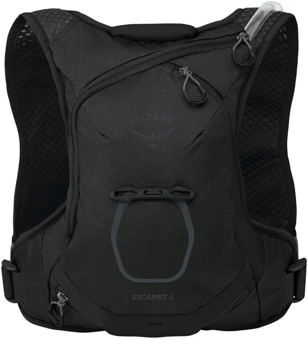 Osprey Hydration Osprey Escapist Velocity 6 Hydration Pack - Black Small/Medium