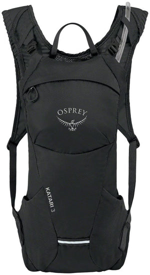Osprey Hydration Osprey Katari 3 Men's Hydration Pack - One Size Black