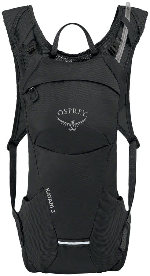 Osprey Hydration Osprey Katari 3 Men's Hydration Pack - One Size Black