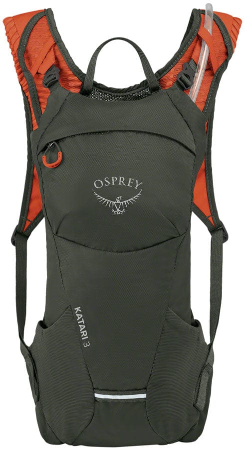 Osprey Hydration Osprey Katari 3 Men's Hydration Pack - One Size Green Creek