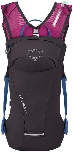 Osprey Hydration Osprey Kitsuma 1.5 Women's Hydration Pack - One Size Space Travel Gray