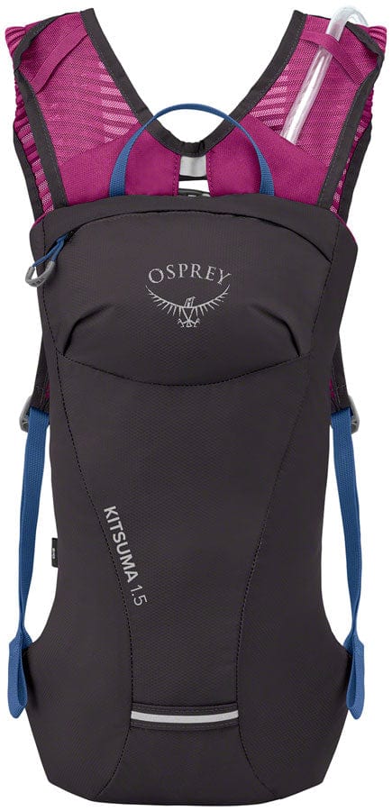 Osprey Hydration Osprey Kitsuma 1.5 Women's Hydration Pack - One Size Space Travel Gray