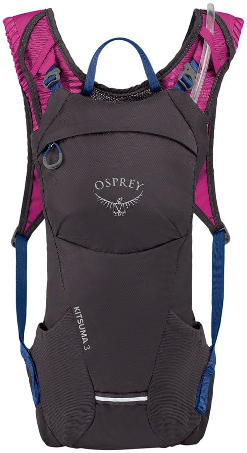 Osprey Hydration Osprey Kitsuma 3 Women's Hydration Pack - One Size Space Travel Gray