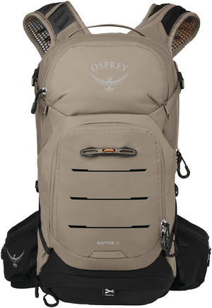 Osprey Hydration Osprey Raptor 14 Hydration Pack - Pediment Gray