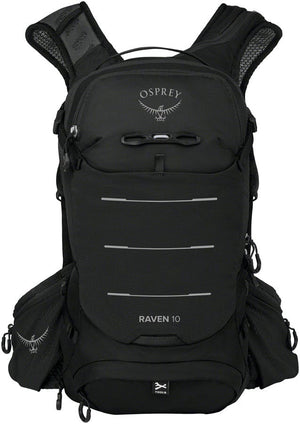 Osprey Hydration Osprey Raven 10 Hydration Pack - Black