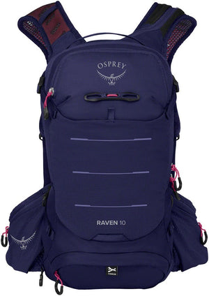Osprey Hydration Osprey Raven 10 Hydration Pack - Deep Fig