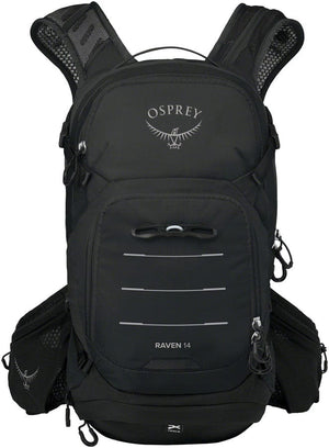 Osprey Hydration Osprey Raven 14 Hydration Pack - Black