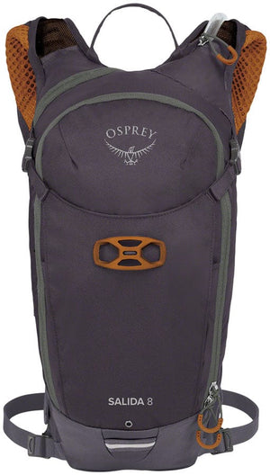 Osprey Hydration Osprey Salida 8 Hydration Pack - One Size Space Travel Gray