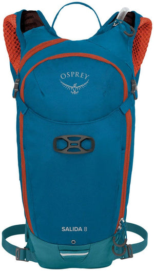 Osprey Hydration Osprey Salida 8 Hydration Pack - One Size Waterfront Blue