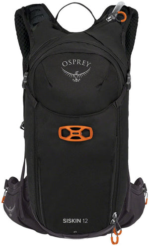 Osprey Hydration Osprey Siskin 12 Men's Hydration Pack - One Size Black