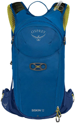 Osprey Hydration Osprey Siskin 12 Men's Hydration Pack - One Size Postal Blue