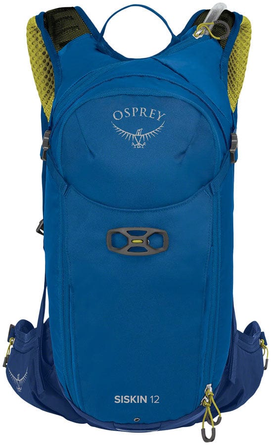 Osprey Hydration Osprey Siskin 12 Men's Hydration Pack - One Size Postal Blue