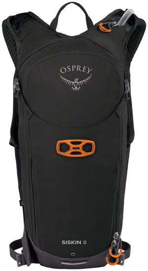 Osprey Hydration Osprey Siskin 8 Men's Hydration Pack - One Size Black