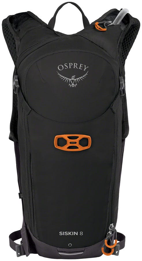 Osprey Hydration Osprey Siskin 8 Men's Hydration Pack - One Size Black