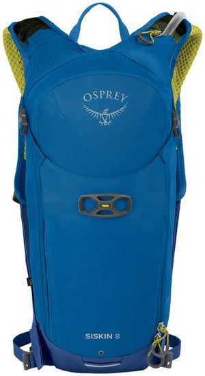Osprey Hydration Osprey Siskin 8 Men's Hydration Pack - One Size Postal Blue