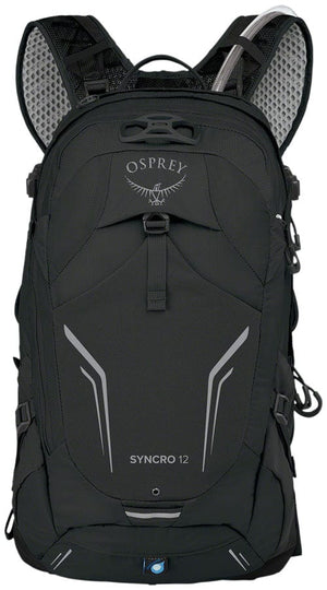 Osprey Hydration Osprey Syncro 12 Men's Hydration Pack - One Size Black
