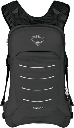 Osprey Hydration Osprey Syncro 5 Hydration Pack - Raven Black