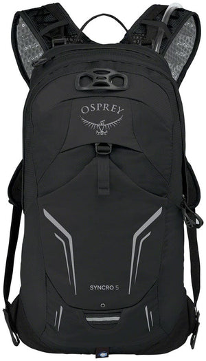 Osprey Hydration Osprey Syncro 5 Men's Hydration Pack - One Size Black