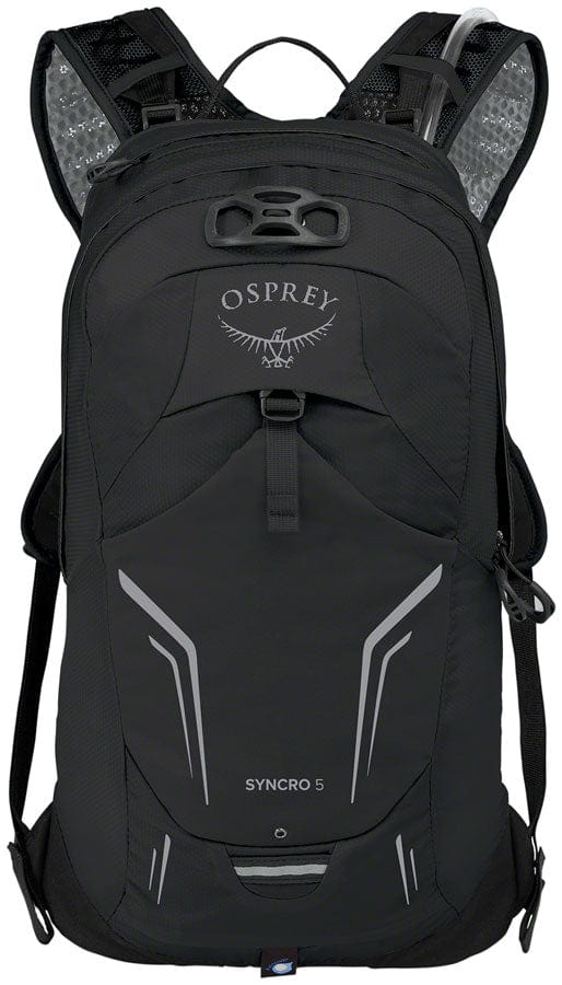 Osprey Hydration Osprey Syncro 5 Men's Hydration Pack - One Size Black