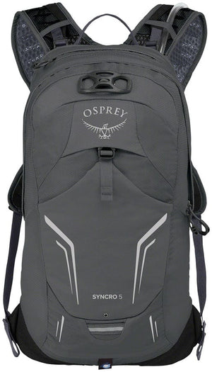 Osprey Hydration Osprey Syncro 5 Men's Hydration Pack - One Size Coal Gray