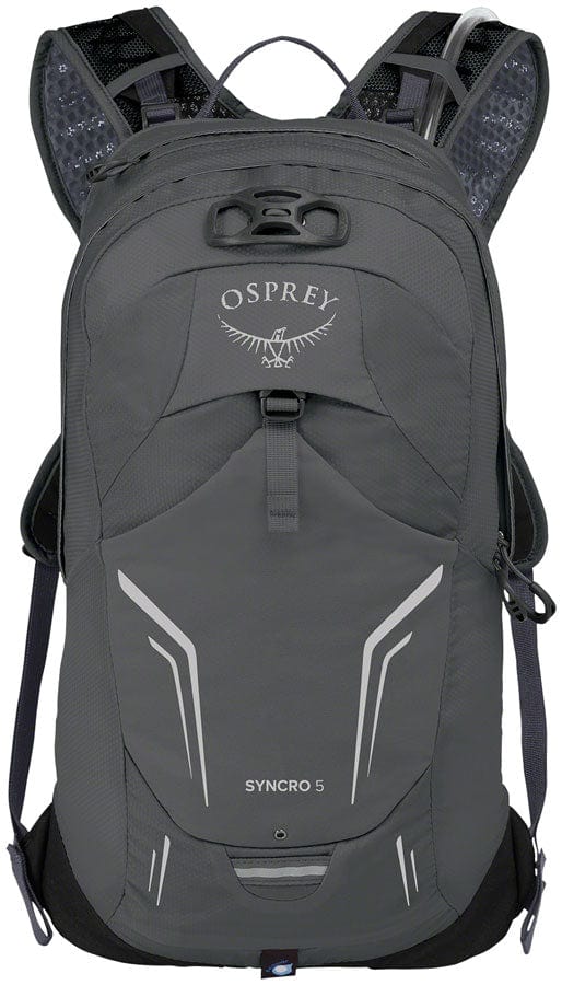 Osprey Hydration Osprey Syncro 5 Men's Hydration Pack - One Size Coal Gray