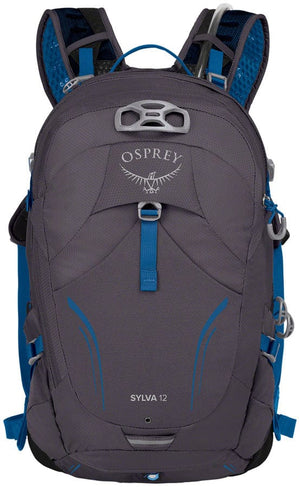 Osprey Hydration Space Travel Gray Osprey Sylva 12 Women's Hydration Pack