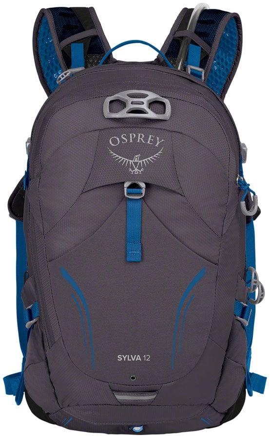 Osprey Hydration Space Travel Gray Osprey Sylva 12 Women's Hydration Pack