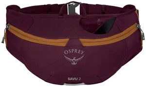Osprey Lumbar & Hip Packs Aprium Purple Osprey Savu 2 Lumbar Pack