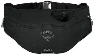Osprey Lumbar & Hip Packs Black Osprey Savu 2 Lumbar Pack
