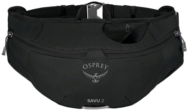 Osprey Lumbar & Hip Packs Black Osprey Savu 2 Lumbar Pack