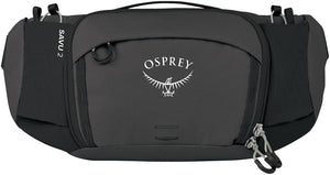 Osprey Lumbar & Hip Packs Osprey Savu 2 Lumbar Pack - Raven Black