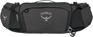 Osprey Lumbar & Hip Packs Osprey Savu 5 EF Lumbar Pack - Raven Black