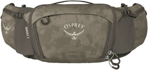 Osprey Lumbar & Hip Packs Osprey Savu 5 Lumbar Pack - Pediment Gray Dust