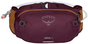 Osprey Lumbar & Hip Packs Osprey Seral 4 Lumbar Pack - One Size Aprium Purple