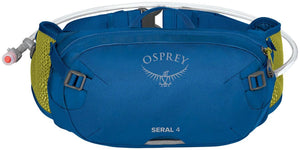 Osprey Lumbar & Hip Packs Osprey Seral 4 Lumbar Pack - One Size Postal Blue