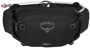 Osprey Lumbar & Hip Packs Osprey Seral 7 Lumbar Pack - One Size Black