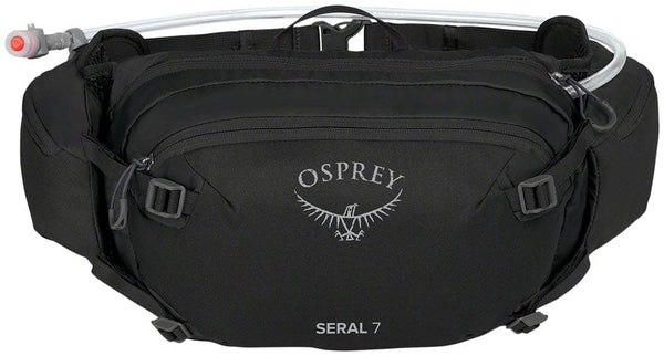 Osprey Lumbar & Hip Packs Osprey Seral 7 Lumbar Pack - One Size Black