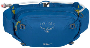 Osprey Lumbar & Hip Packs Osprey Seral 7 Lumbar Pack - One Size Postal Blue