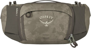 Osprey Lumbar & Hip Packs Ospry Savu 2 Lumbar Pack - Pediment Gray Dust