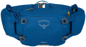 Osprey Lumbar & Hip Packs Postal Blue Osprey Savu 5 Lumbar Pack