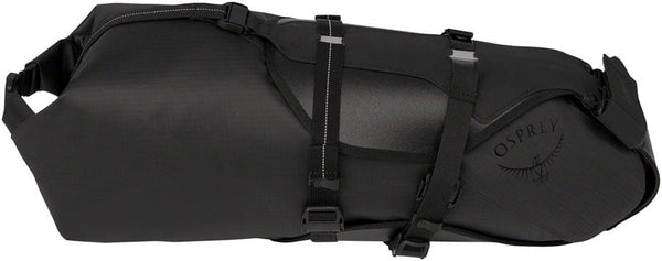 Osprey Seat Bag Osprey Escapist Saddle Bag - Black Large