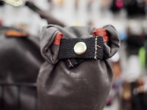 Ottawa Bike and Trail, LLC Bags/Panniers Fifth Season Kinni Kinnic Sacks Grey