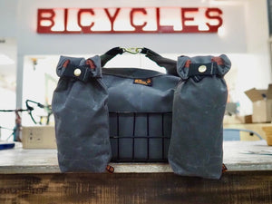 Ottawa Bike and Trail, LLC Bags/Panniers Fifth Season Kinni Kinnic Sacks Grey