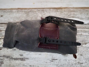 Ottawa Bike and Trail, LLC Bags/Panniers Fifth Season Kinni Kinnic Sacks Grey